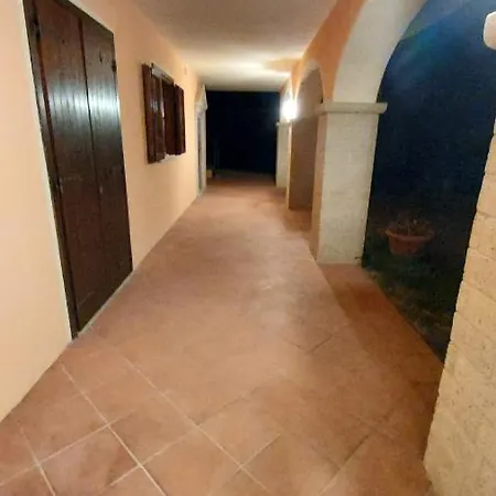 La Doganella Villa