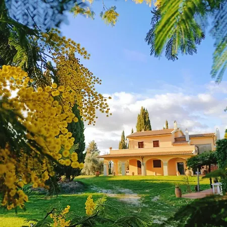 Villa La Doganella Pitigliano