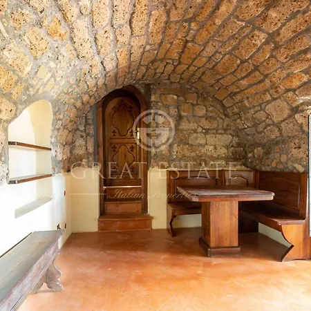 La Doganella Villa Pitigliano