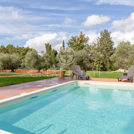 Villa La Doganella Pitigliano