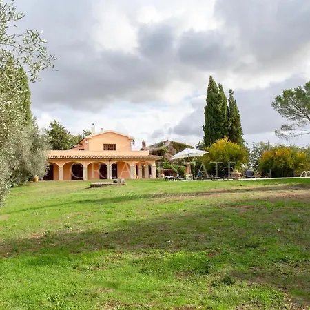 Villa La Doganella *